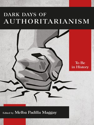 cover image of Dark Days of Authoritarianism
